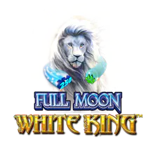 game-Full Moon: White King-logo