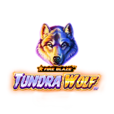 game-Fire Blaze: Tundra Wolf-logo