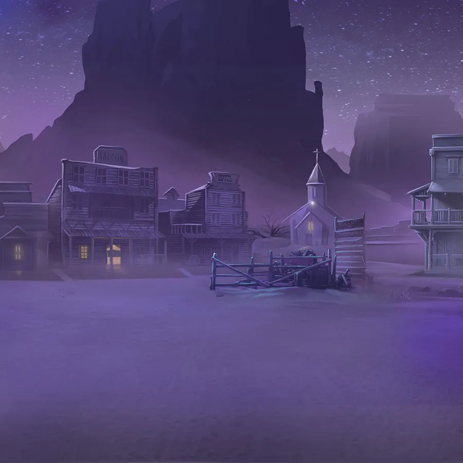 game-Wild West Gold Megaways-background