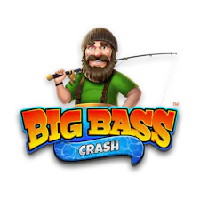 game-Big Bass Crash-logo