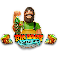 game-Big Bass Floats My Boat-logo