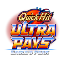 game-Quick Hit Ultra Pays Eagle's Peak-logo