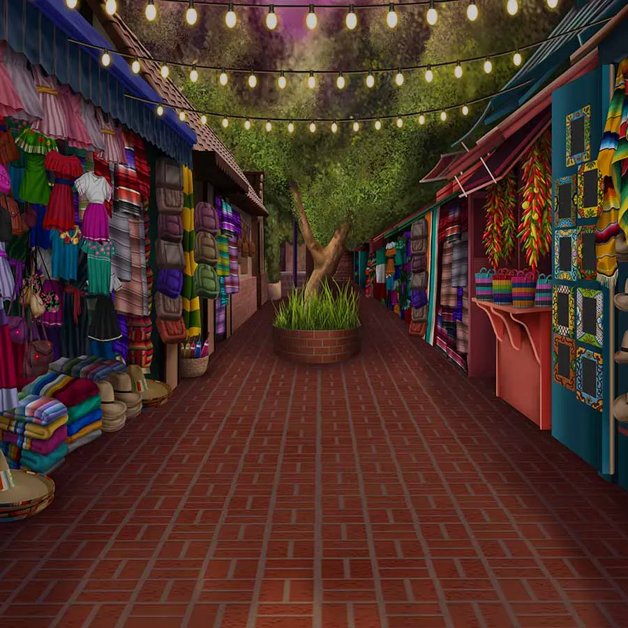 game-Ultimate Fire Link Cash Falls Olvera Street-background