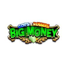 game-Cops 'n' Robbers Big Money-logo