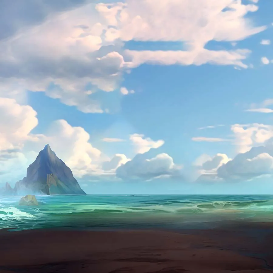 game-Release the Kraken Megaways-background
