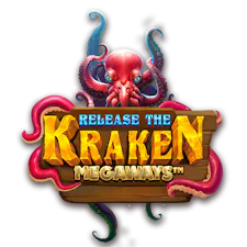 game-Release the Kraken Megaways-logo