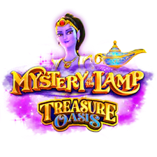 game-Mystery of the Lamp Treasure Oasis-logo