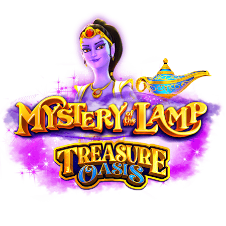 Mystery of the Lamp Treasure Oasis on Casino