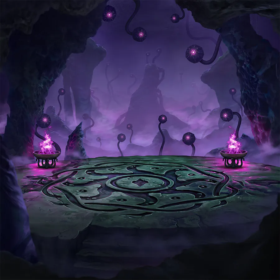 game-Rich Wilde and the Tome of Insanity-background