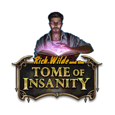 game-Rich Wilde and the Tome of Insanity-logo