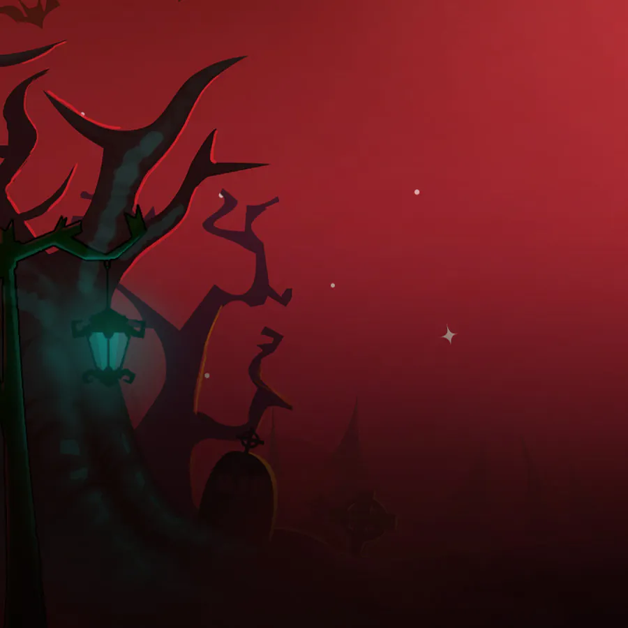 game-Triple Ghouls-background