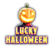 game-Lucky Halloween-logo