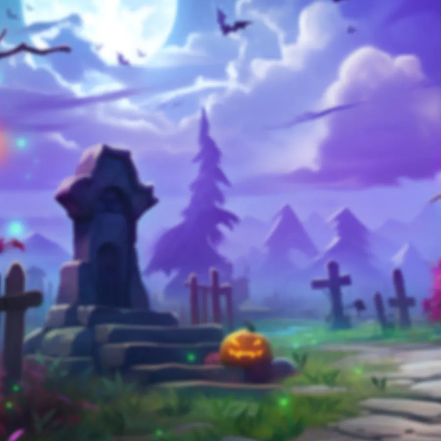 game-3 Lucky Witches-background