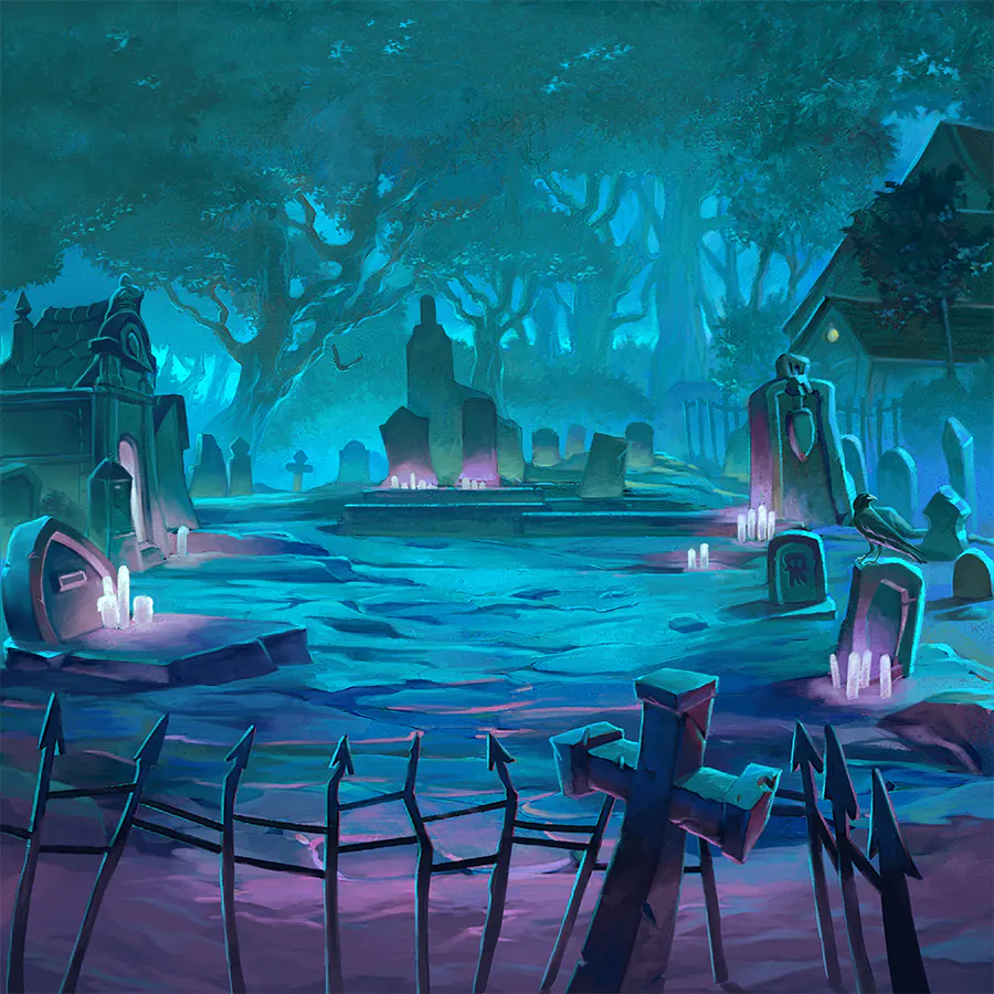 game-Baron: Lord of Saturday-background