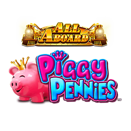 All Aboard Piggy Pennies on Casino
