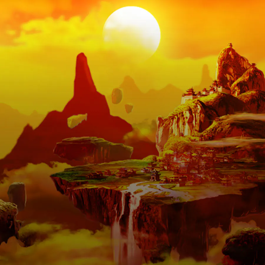 game-Dragon Jin Long Jin Bao-background