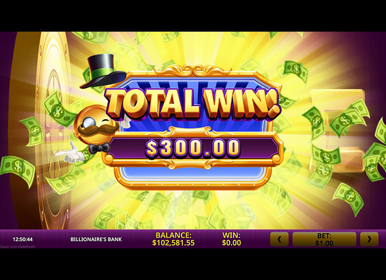 Billionaire's Bank | Play Slot Games Online at FanDuel Casino