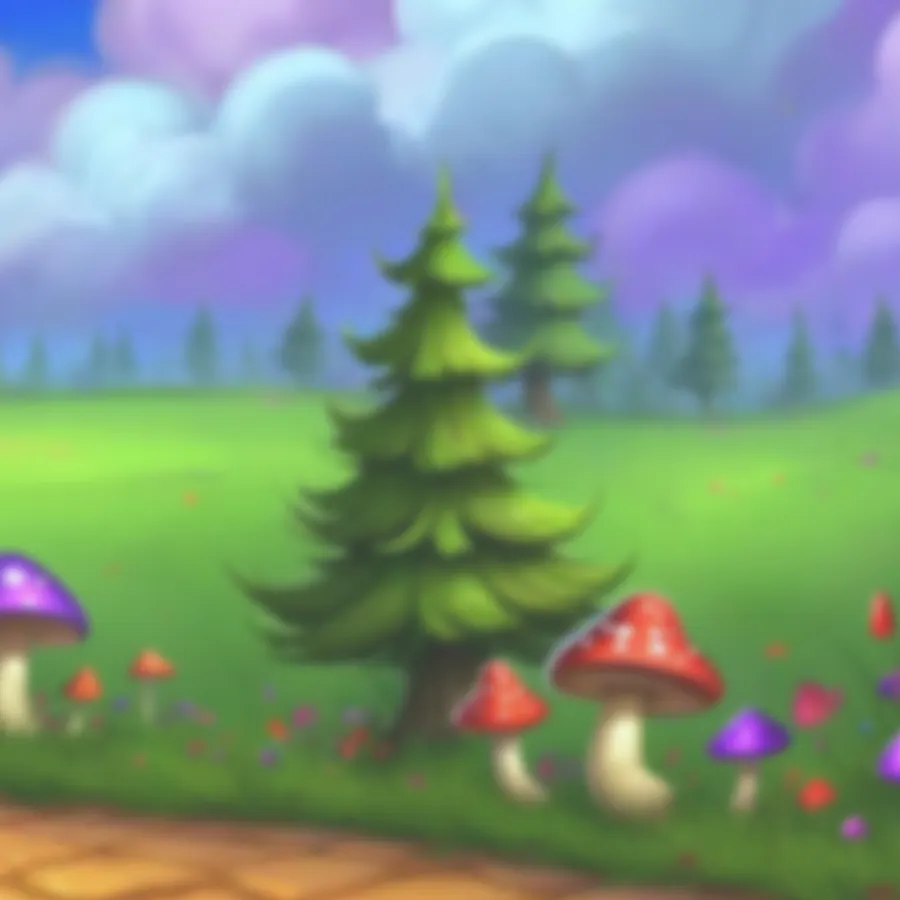 game-7 Clovers of Fortune-background