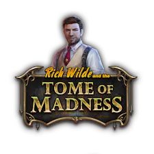 game-Rich Wilde and The Tome of Madness-logo