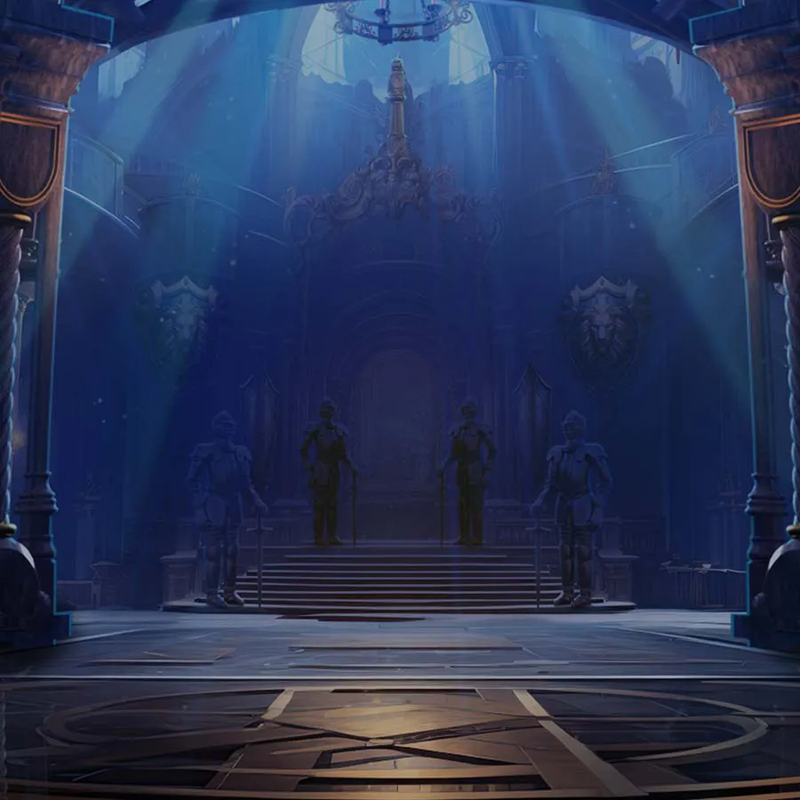 game-Kings of Crystals II Power Combo-background
