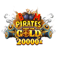 game-Boom Pirates Fight for Gold-logo
