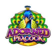 game-Adorned Peacock-logo