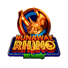 game-Runaway Rhino-logo