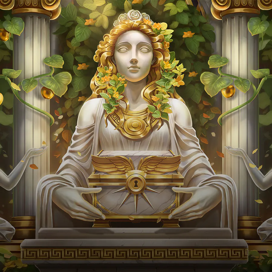 game-Pandora's Treasure-background