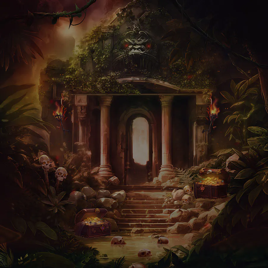 game-Primate King Megaways-background