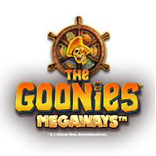 game-The Goonies Megaways-logo