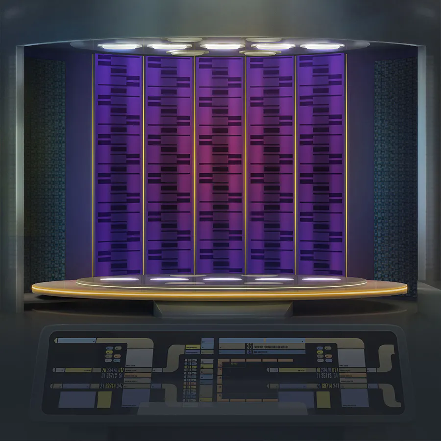 game-Star Trek: The Next Generation-background