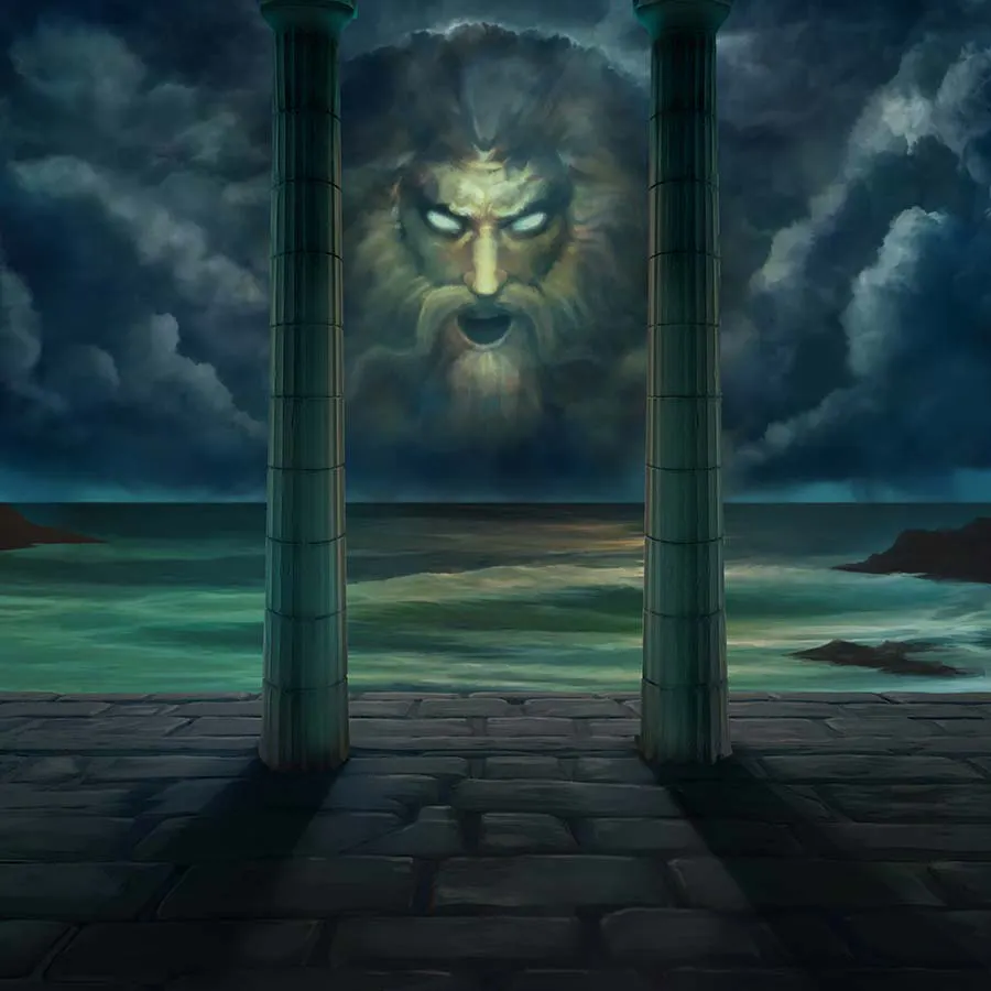 game-Pandora's Box of Evil-background