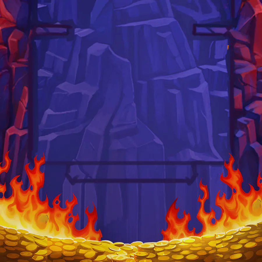 game-Lil Demon: Mega Cash Collect-background