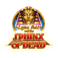 game-Legion Gold and the Sphinx of Dead-logo