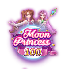 game-Moon Princess 100-logo