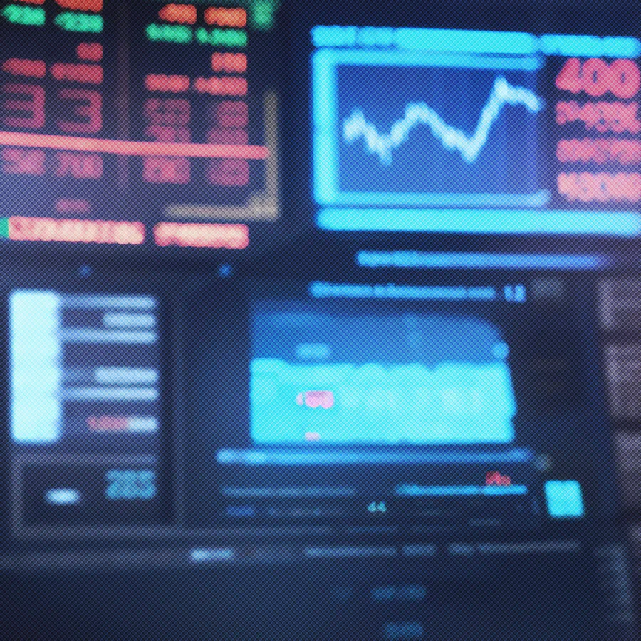 game-First Person Stock Market-background