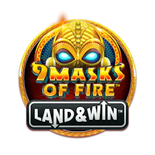 game-9 Masks of Fire Land & Win-logo