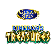 game-Ocean Spin Kingdom's Treasures-logo