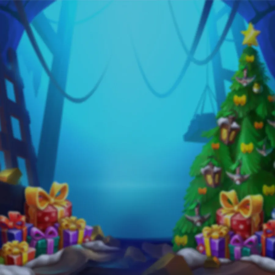 game-Gus's Gold Christmas-background