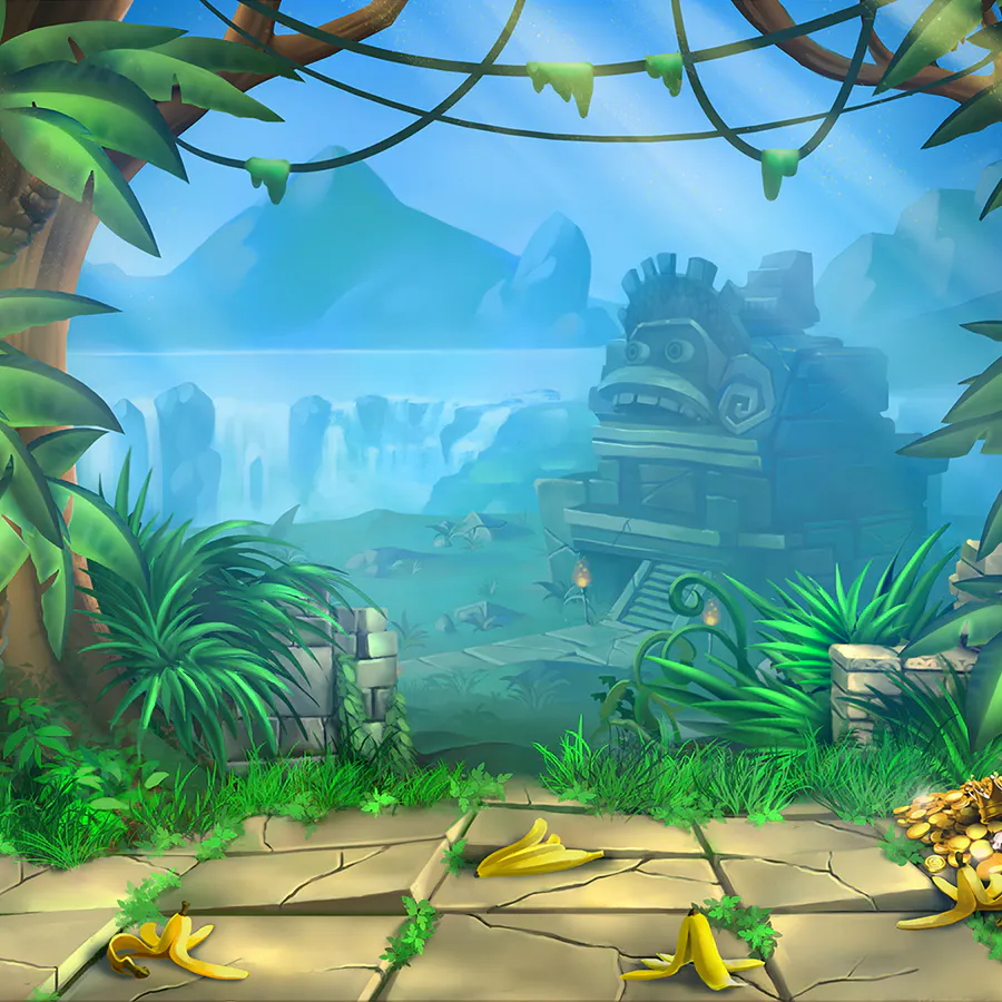 game-King Kong Cash-background