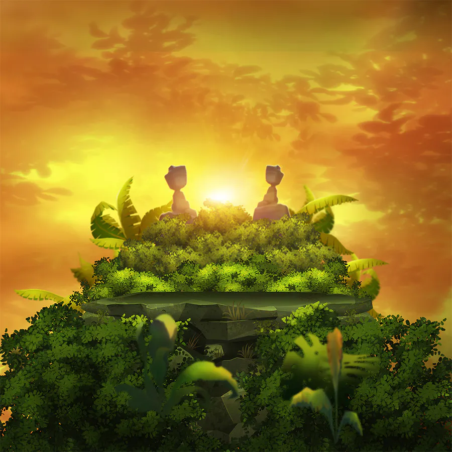 game-King Kong Cash Even Bigger Bananas-background