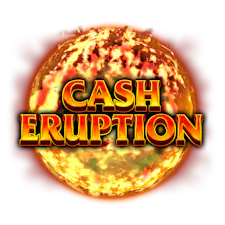 game-Cash Eruption-logo