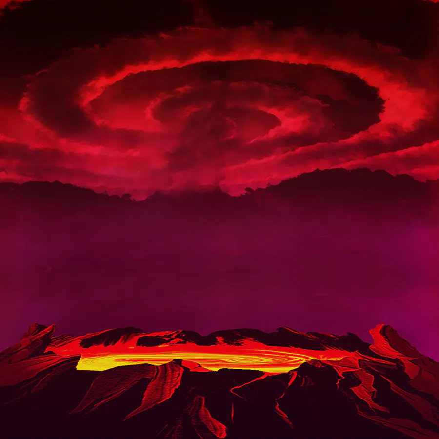 game-Cash Eruption-background