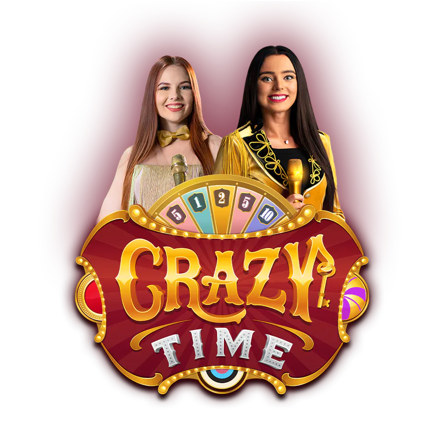 Crazy Time Casino logo