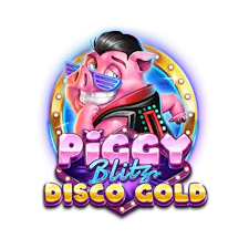 game-Piggy Blitz Disco Gold-logo