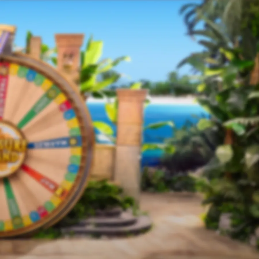 game-Treasure Island-background