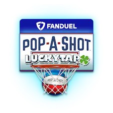 game-FanDuel Pop-A-Shot LuckyTap-logo