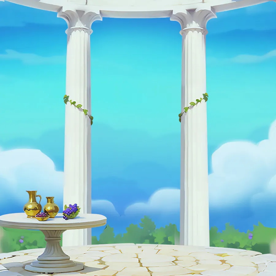 game-Delights of Olympus-background