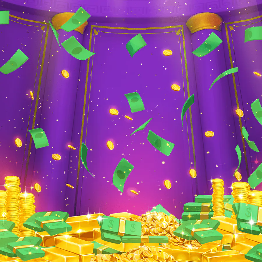game-Mega Fire Blaze: Piggies And The Bank-background
