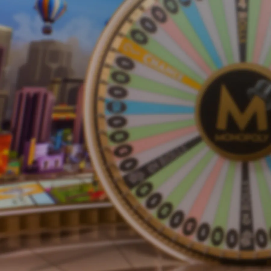 game-Monopoly Live-background